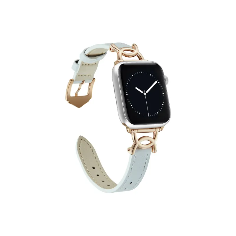 ZHENGGUANG Apple Compatibility Watch Band Metal-3