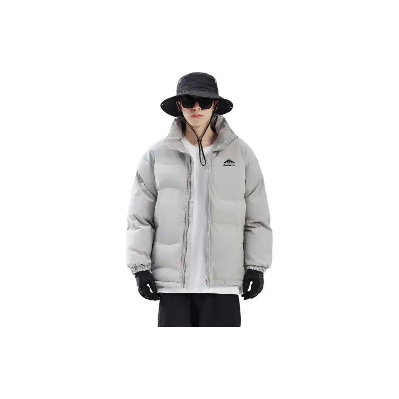 DOUBLEFISH Puffer Jacket Unisex-2