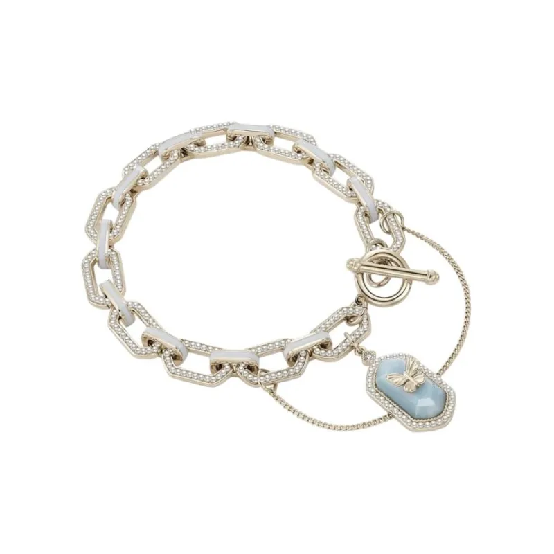 RiotLILY Artificial Pearl Bracelets Unisex-1