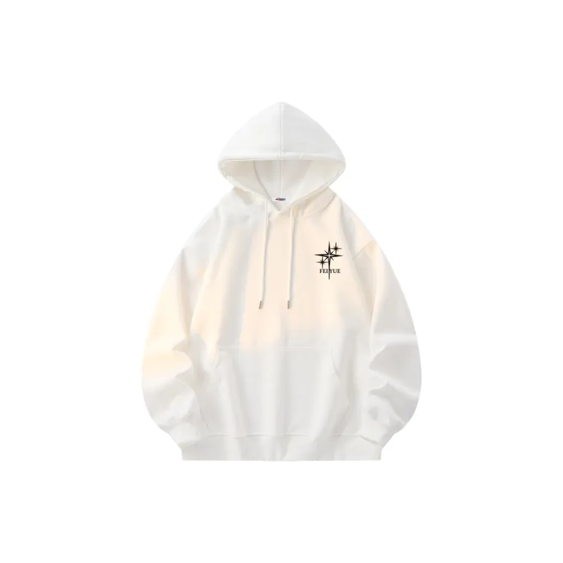 Feiyue Sweatshirts Unisex-1