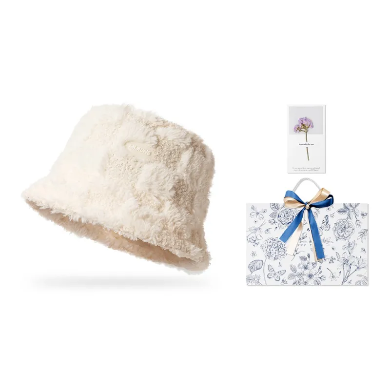 BAIJUAN Polyester Bucket Hats Unisex-11