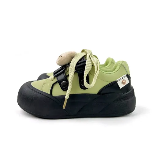 Evil Lions Skateboard Shoes Women's Low-Top