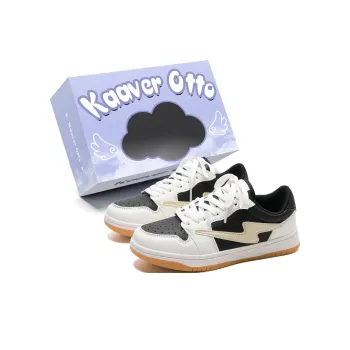 KAAVER OTTO Skateboard Shoes Unisex