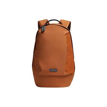 BELLROY Nylon Fabric Backpack Medium Size Unisex Maple Leaf Brown