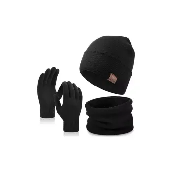 Yamaichi Maru Acrylic Polyester Beanies Unisex