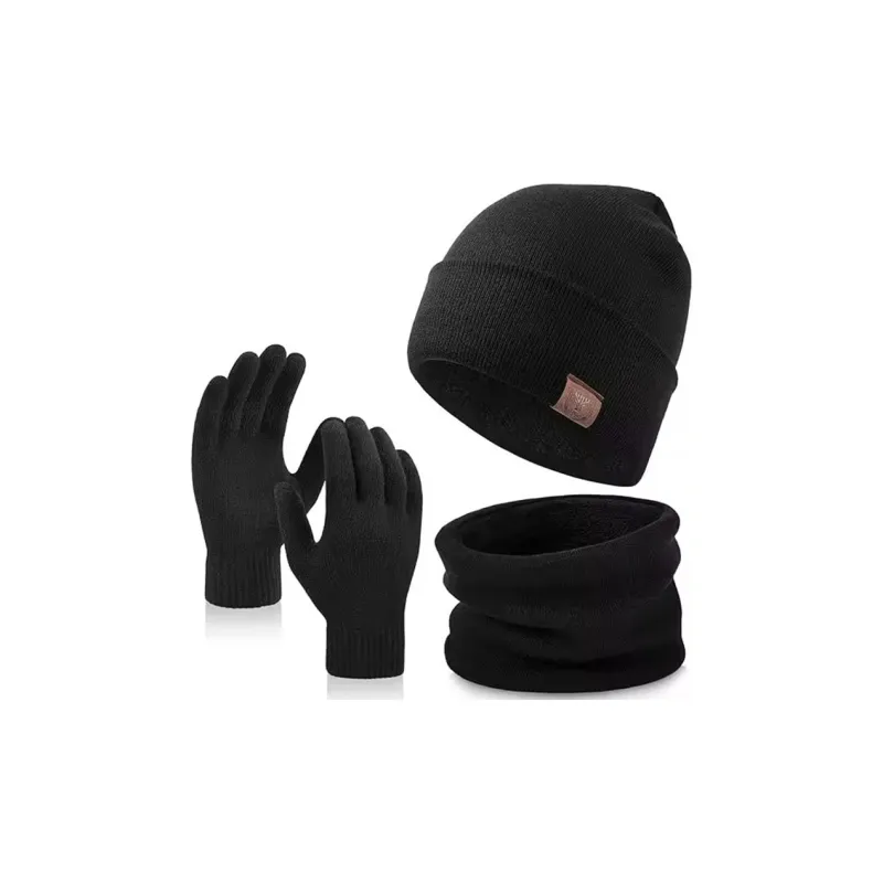 Yamaichi Maru Acrylic Polyester Beanies Unisex-0