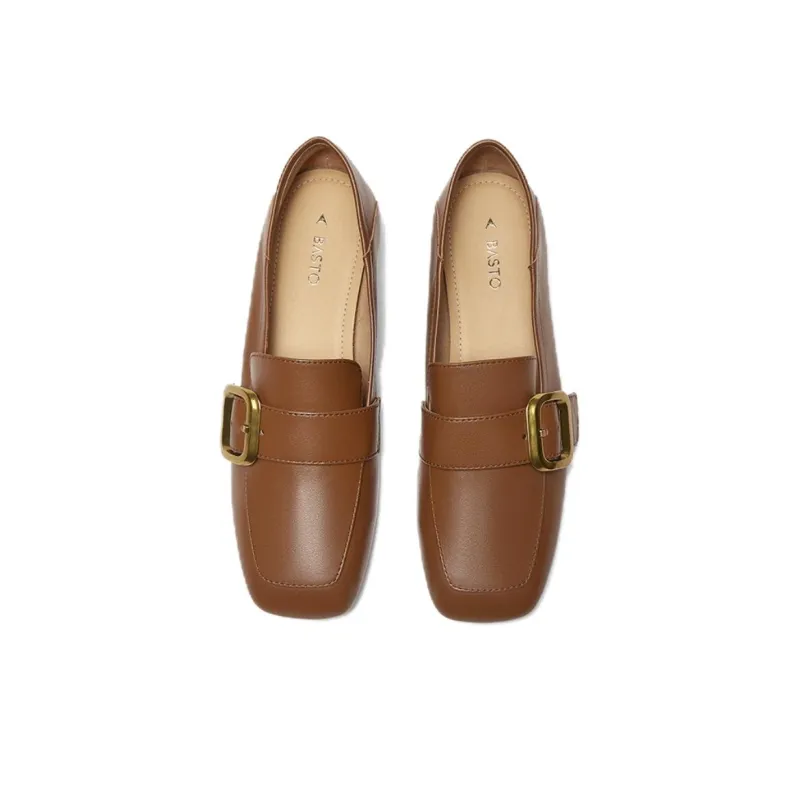 BASTO Casual Single Shoes Women's-8