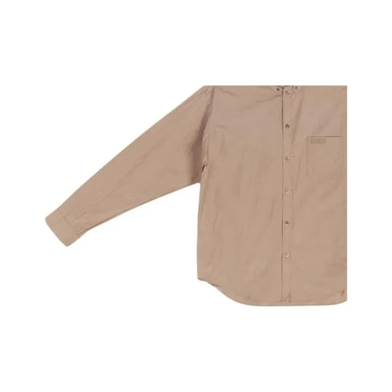 Balenciaga FW22 Shirt Men's Brown-4