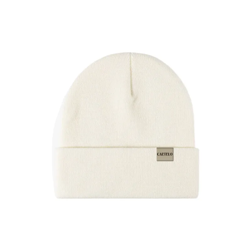 CARTELO Cotton Beanies Unisex Gift Box Set-4