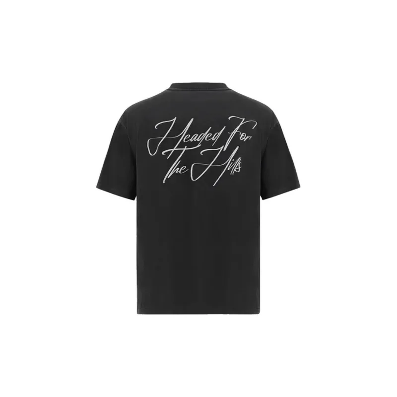 REPRESENT T Shirts Men Coal Gray-1