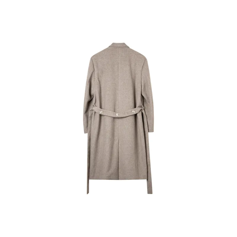 TIKIMOMOKA x COKEIN FW24 Coats Unisex-8