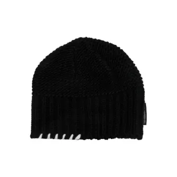 ANDERSSON BELL Knitted Beanie Hat