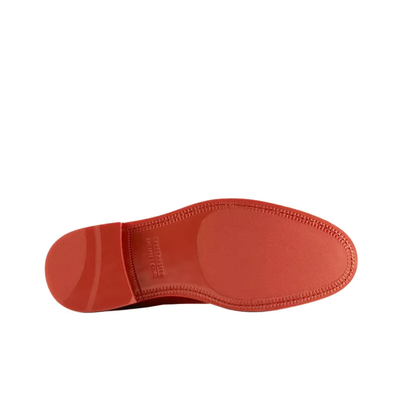 Martine Rose x Clarks Oxford 2 Casual Shoes Men's Orange-5