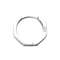 EAR PARTNER 999 Fine Silver Earrings Unisex-4