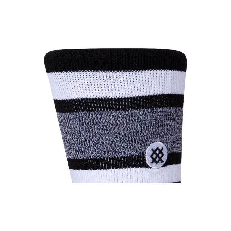 Stance Mid Calf Socks Men's 1 Pack Black-3