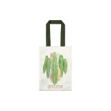 King Candle Tote Bag