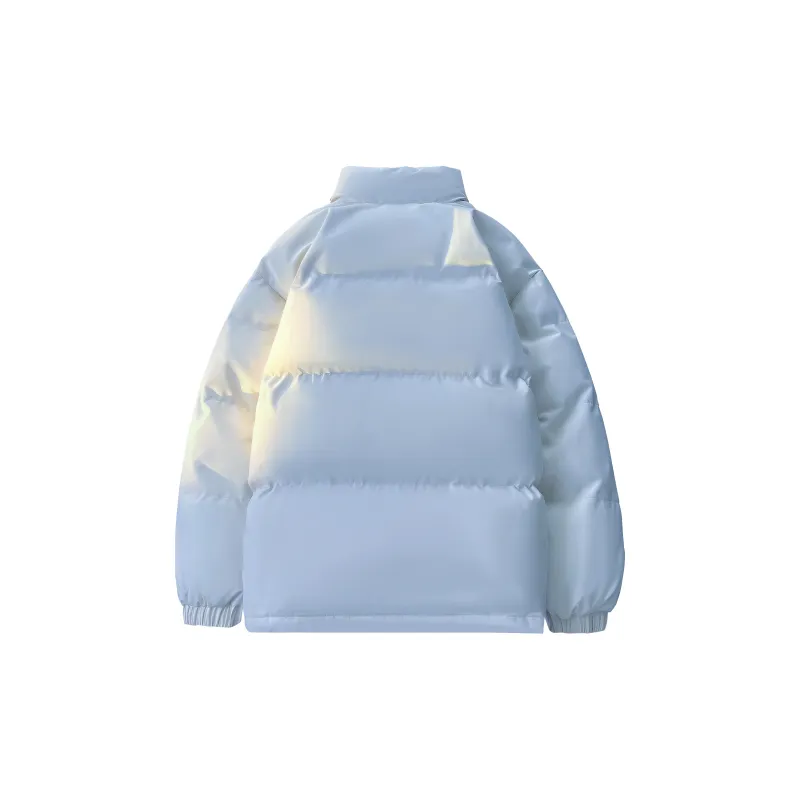 WARRIOR Puffer Jackets Unisex-5