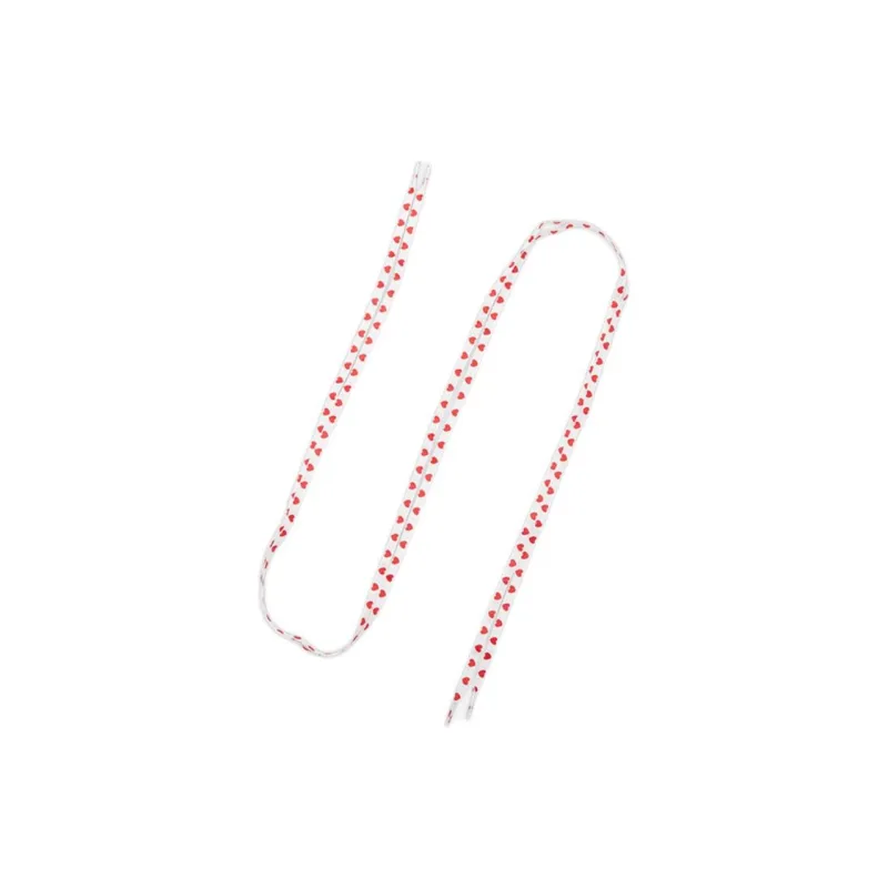 Converse Polyester Shoelaces Unisex White-0