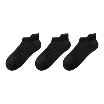 Allenalyson No Show Socks Men's 3 Pack