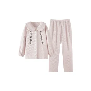 UAVAE Pajama Set Women's Image Color