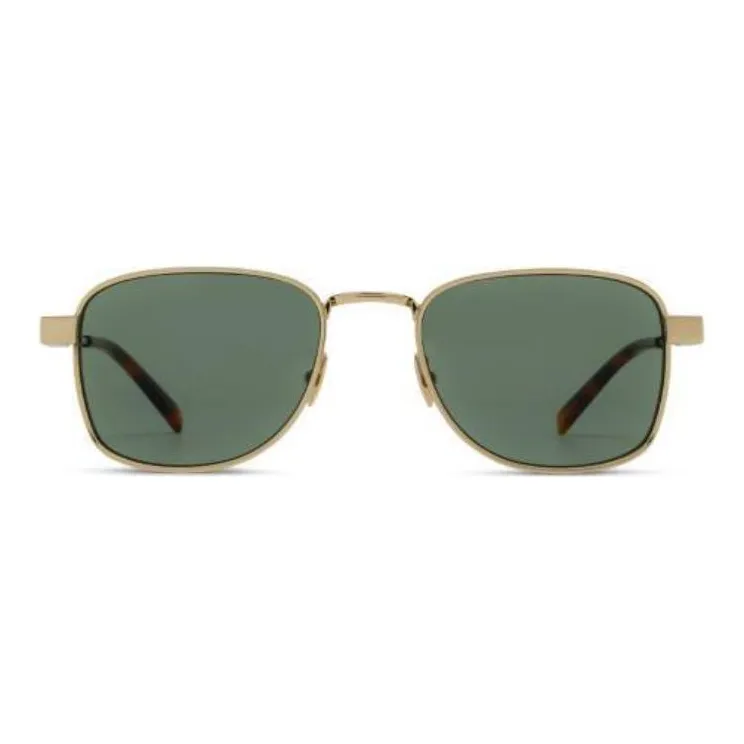 SAINT LAURENT Square Frame Sunglasses-2