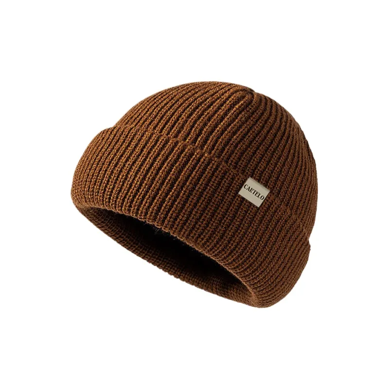 CARTELO Polyester Beanies Unisex Gift Box Set-8