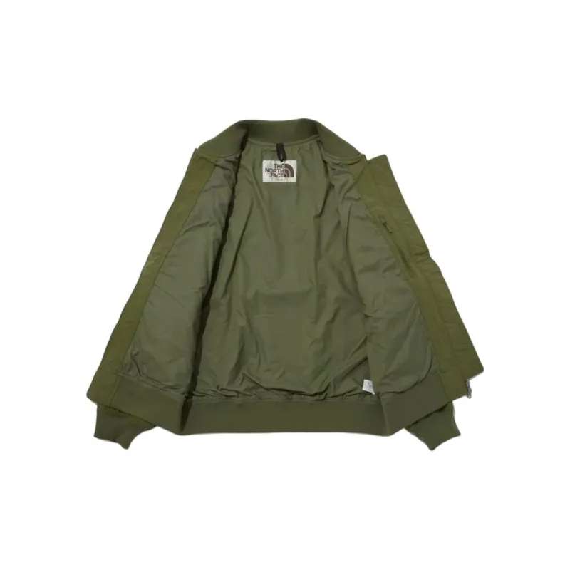 THE NORTH FACE NEILTON FW24 Jackets Coats Unisex Green-2