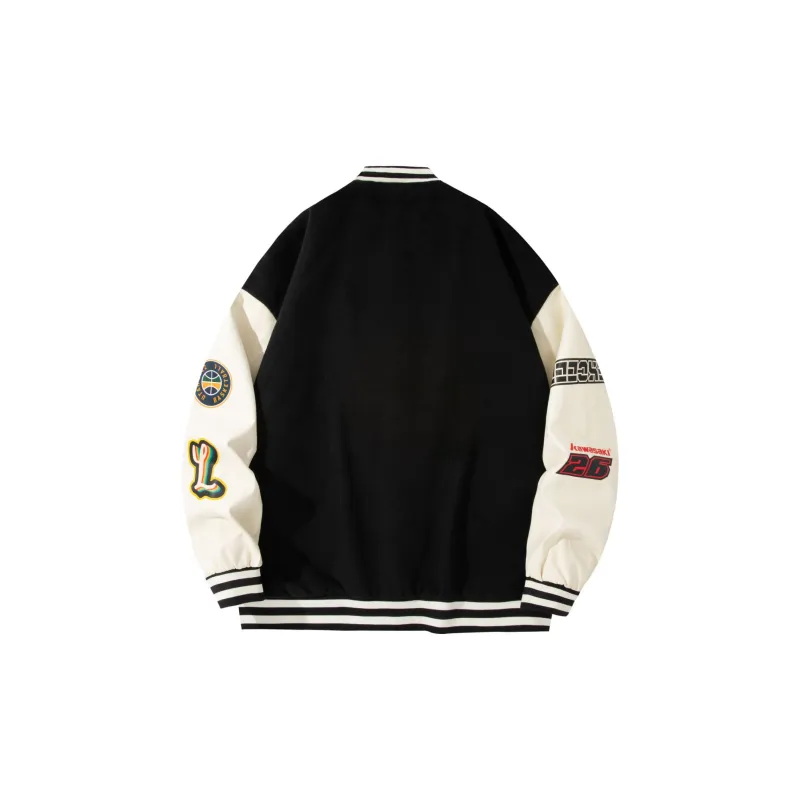Kawasaki Baseball Jacket Unisex-1
