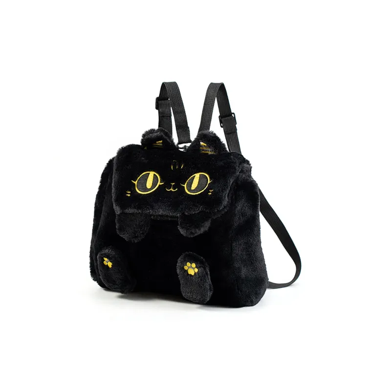 Vigno Polyester Backpack Regular Women's Pink-8