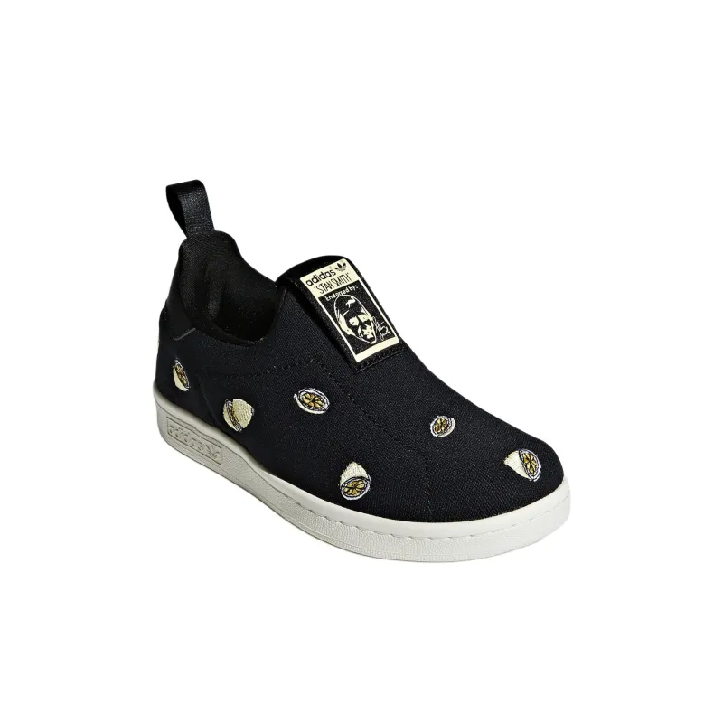 Adidas Originals STAN SMITH 360 Kids' Skateboarding Shoes Pre-school-2