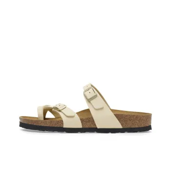 Birkenstock Mayari EVA Slip-Resistant Slide Slippers Women's Beige