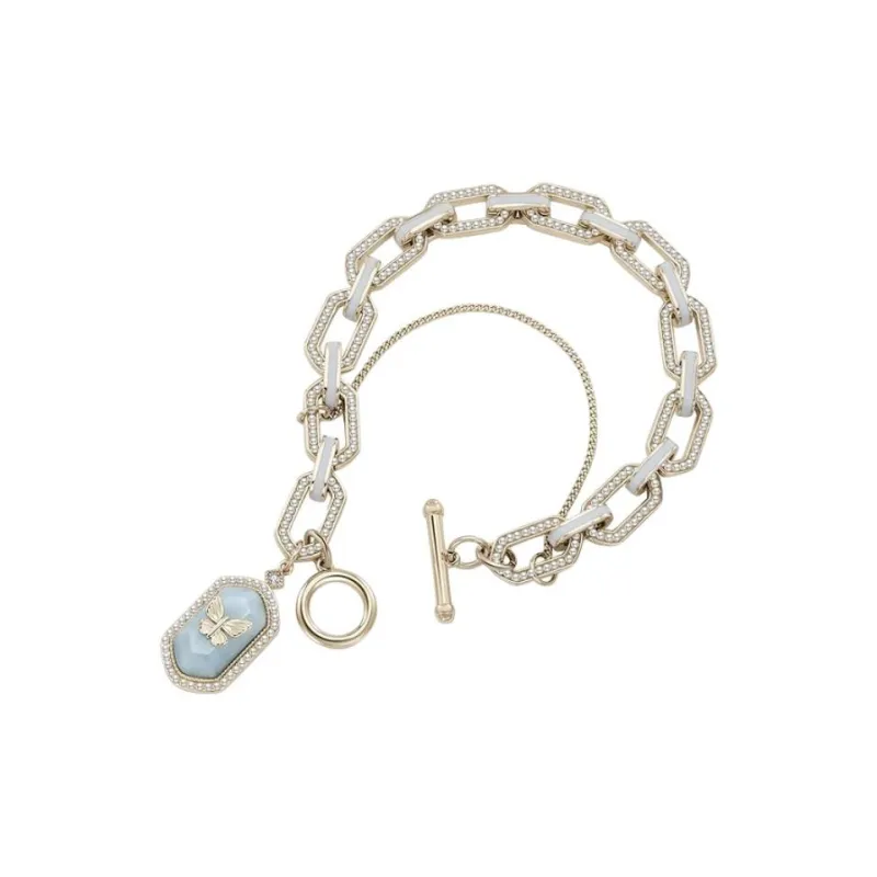 RiotLILY Artificial Pearl Bracelets Unisex-2
