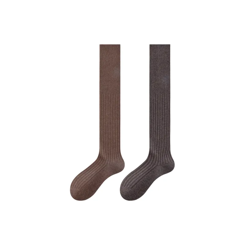 ZEROIN Thigh high Socks Men's 2 Pack-49
