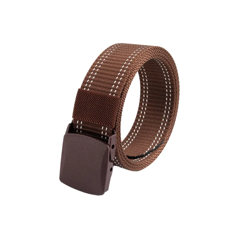 YUZHAOLIN Canvas Belt Unisex 3.8-3