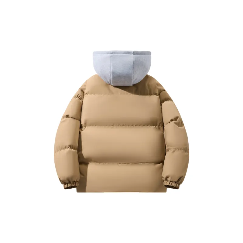 Kepu Puffer Jackets Unisex-11