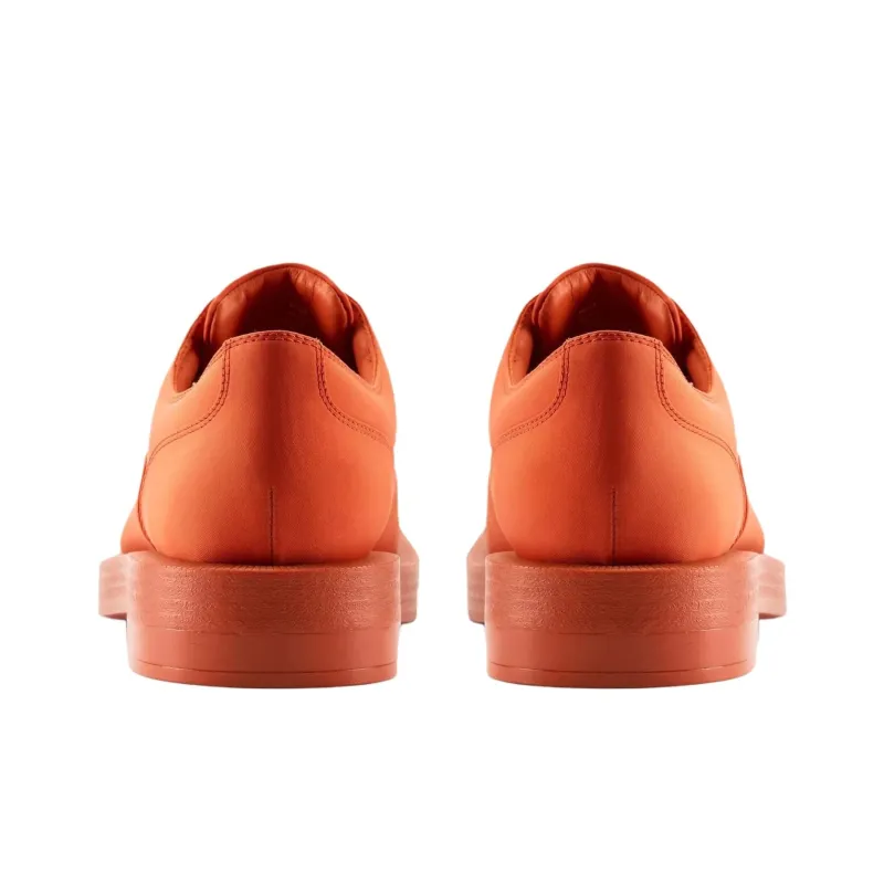 Martine Rose x Clarks Oxford 2 Casual Shoes Men's Orange-3