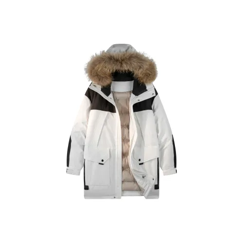 SNOW FLYING Down Jackets Unisex