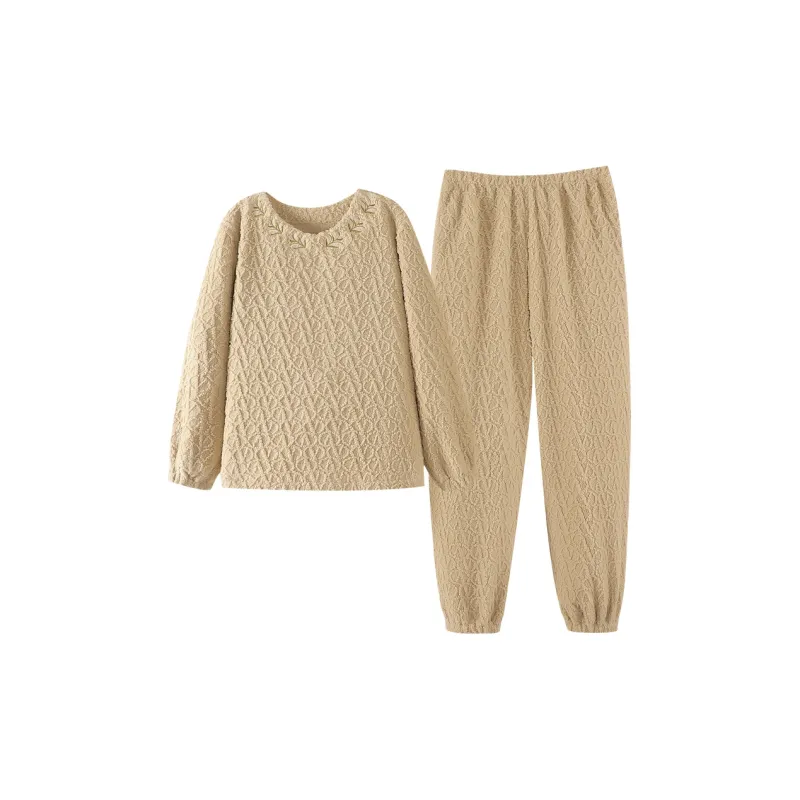 UAVAE Women's Pajama Sets-6