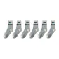6 Pack (Light Gray)