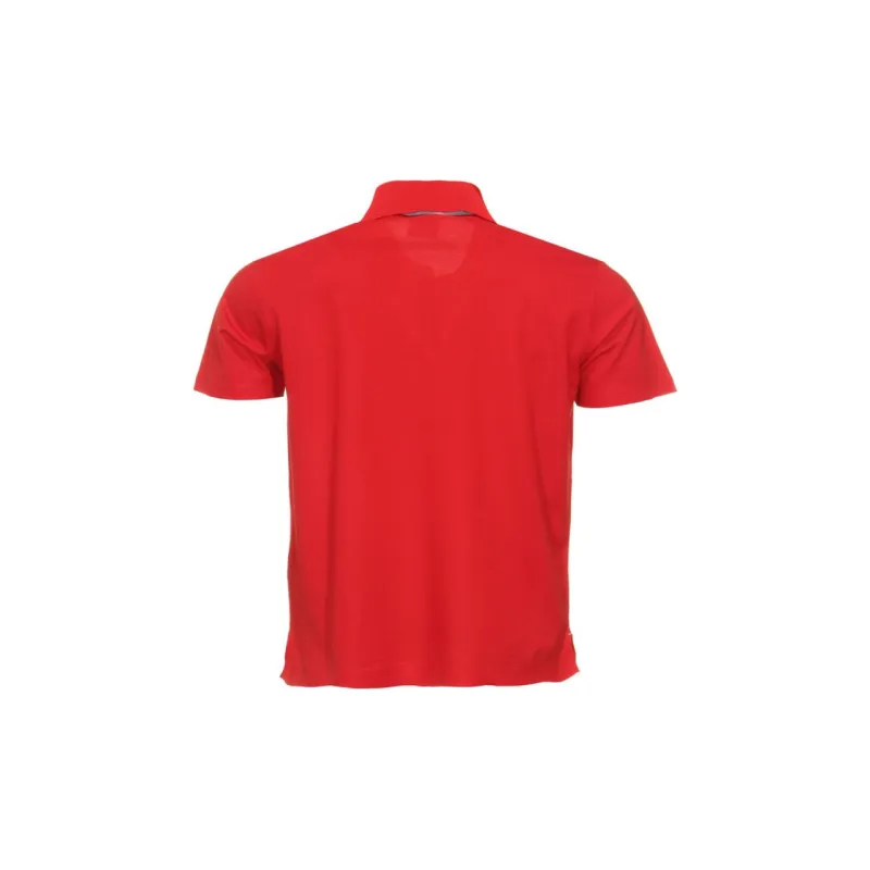 Paul & Shark Yachting Polo Shirt Men's Red-1