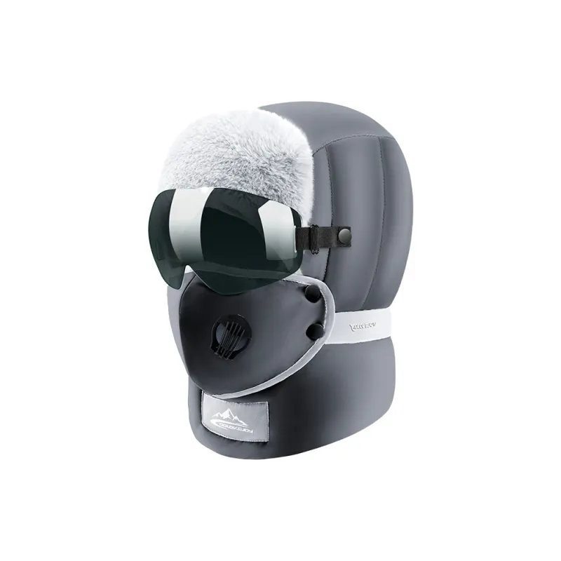 CARDANRO Polyester Trapper Hats Unisex-9