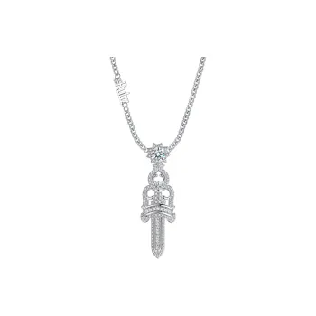 TheRubz Zinc Copper Alloy Necklaces Unisex