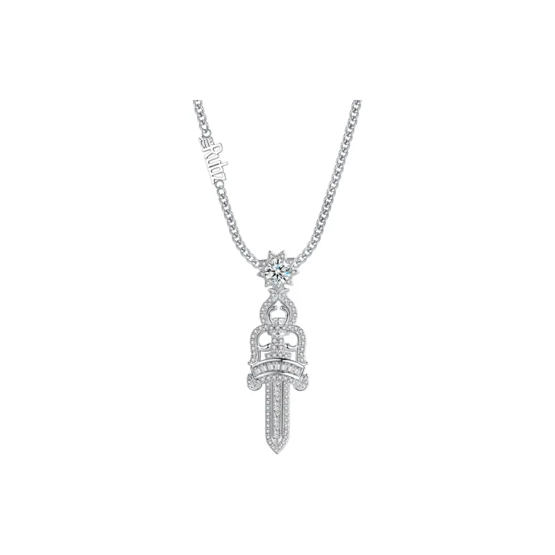 TheRubz Zinc Copper Alloy Necklaces Unisex-0