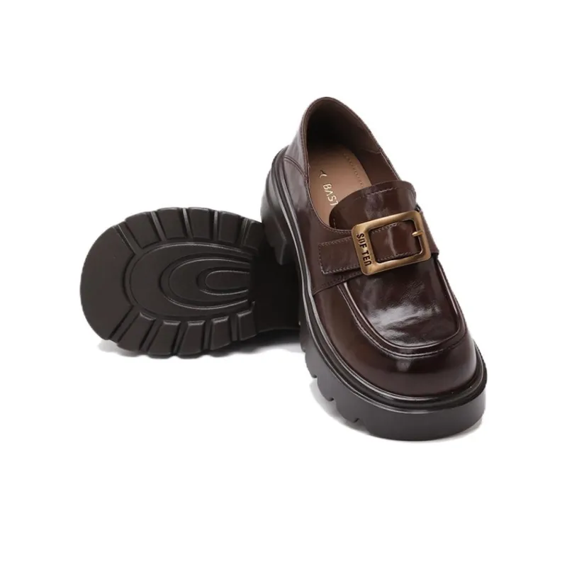 BASTO Loafers Women's-2