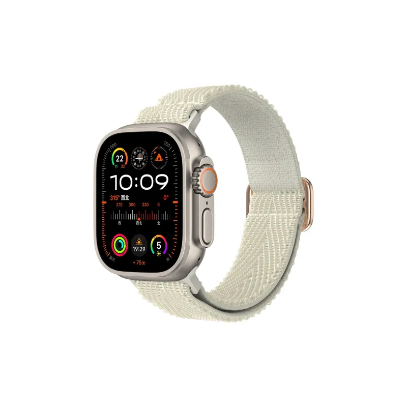 XINGYAAN Apple Compatibility Watch Band Fabric Material-12