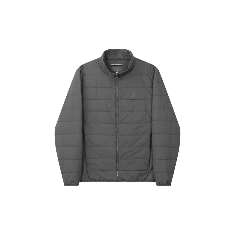 NAUTICA Puffer Jacket Men's Navy Blue-2