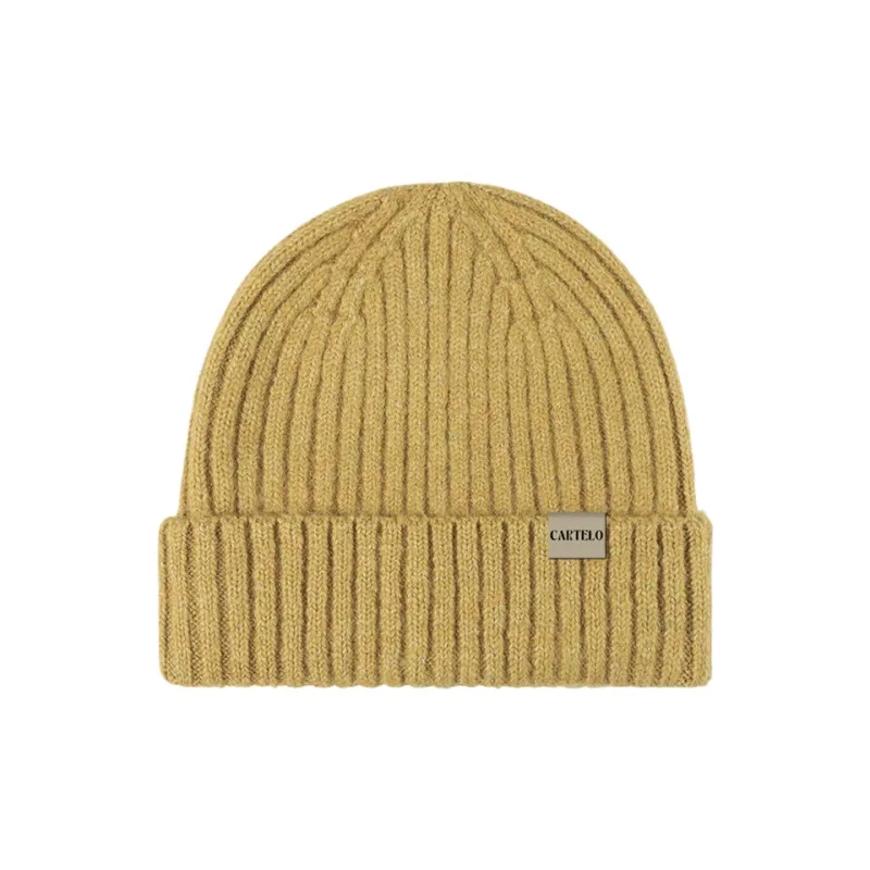 CARTELO Polyester Beanies Unisex Gift Box Set-8