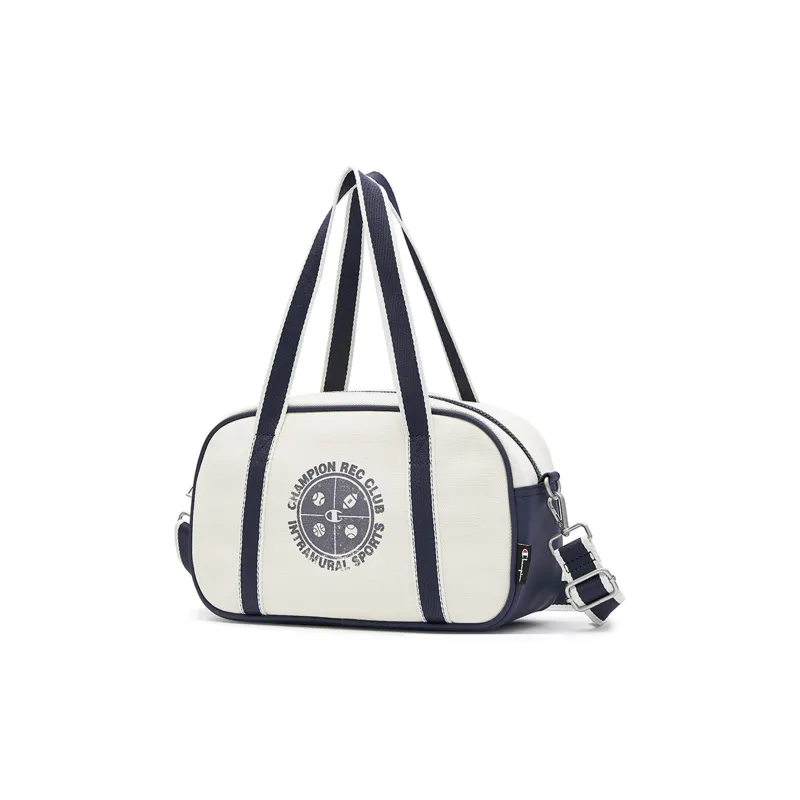 Champion Artificial Leather Fabric Shoulder Bag Regular Unisex Multicolor-1