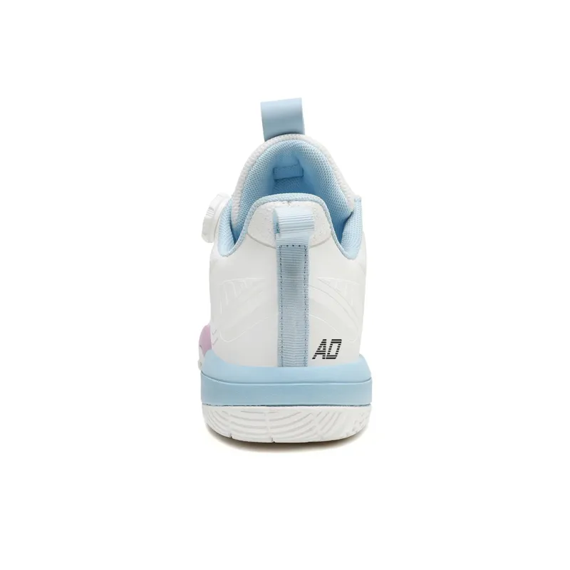 AD Wear-Resistant Height Increasing Rebound Low-Top Badminton Shoes Unisex-3