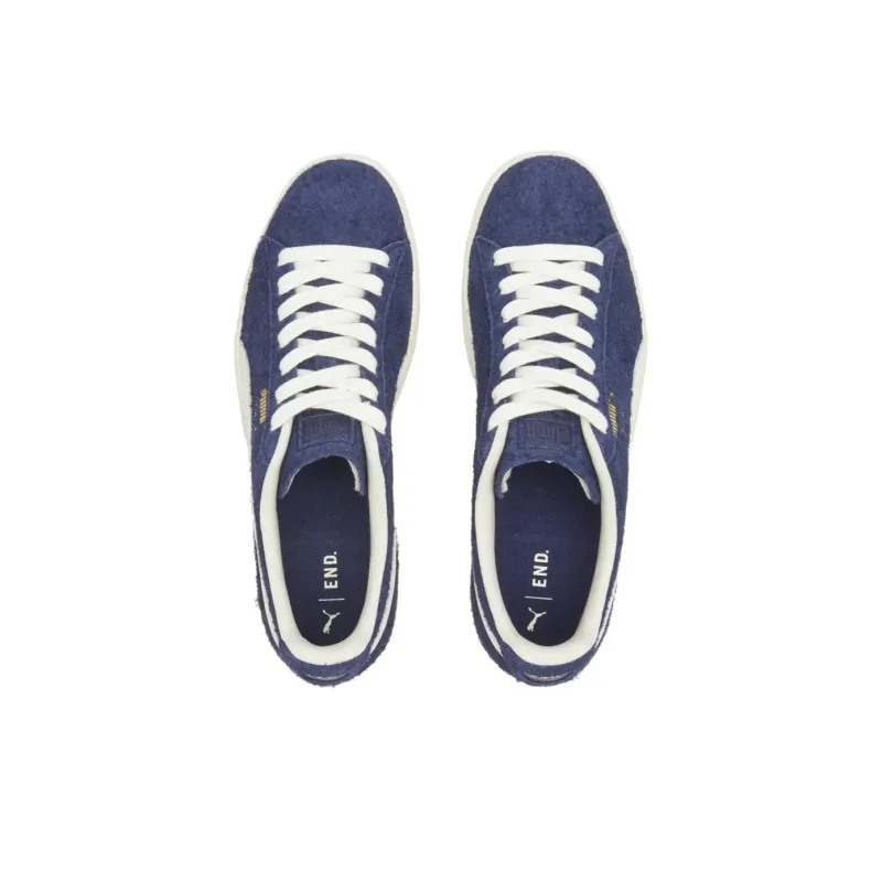 PUMA END. X PUMA Clyde Og '50th Anniversary Navy'-4